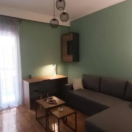 Sky Nomads Apartment Thessaloniki