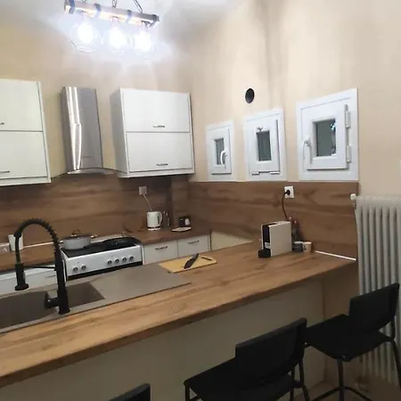 Appartement Sky Nomads Thessaloniki