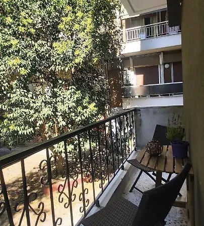 Appartement Sky Nomads Thessaloniki