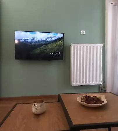 Apartment Sky Nomads