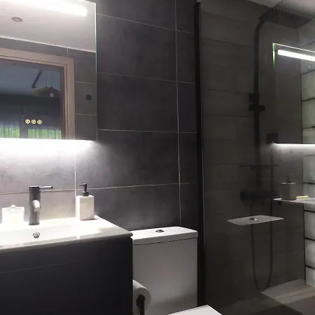 Appartement Sky Nomads