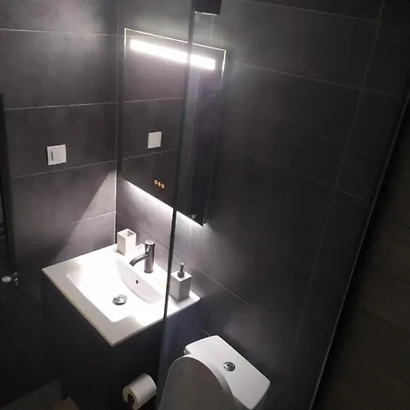 Appartement Sky Nomads Thessalonique