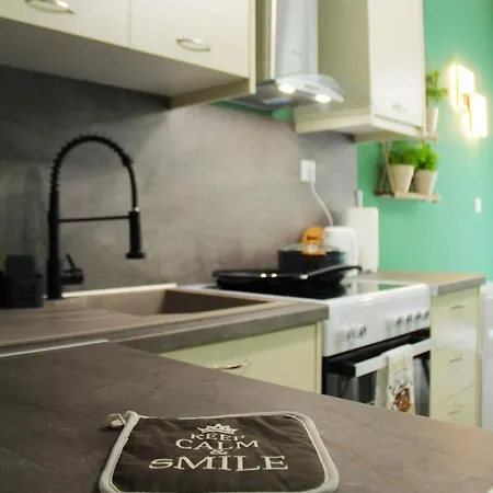 Appartement Sky Nomads *