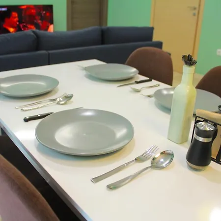 Appartement Sky Nomads