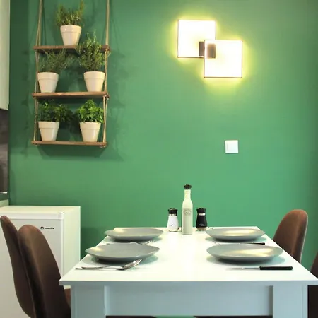 Appartement Sky Nomads