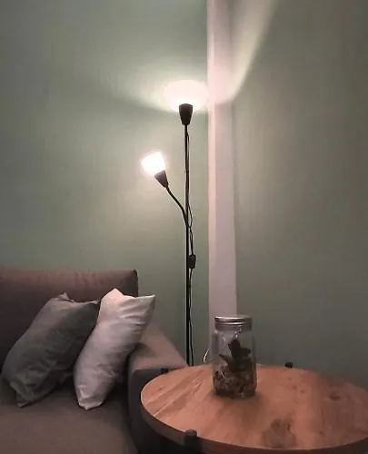 Sky Nomads Апартаменты Салоники