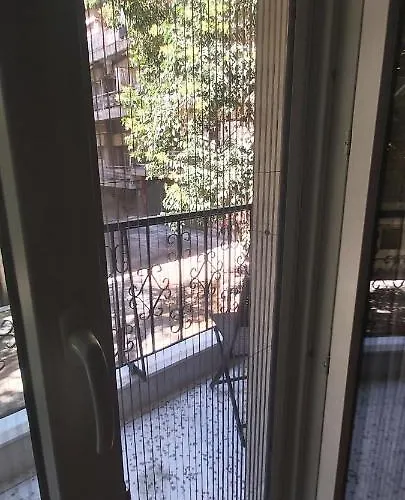 Апартаменты Sky Nomads Салоники