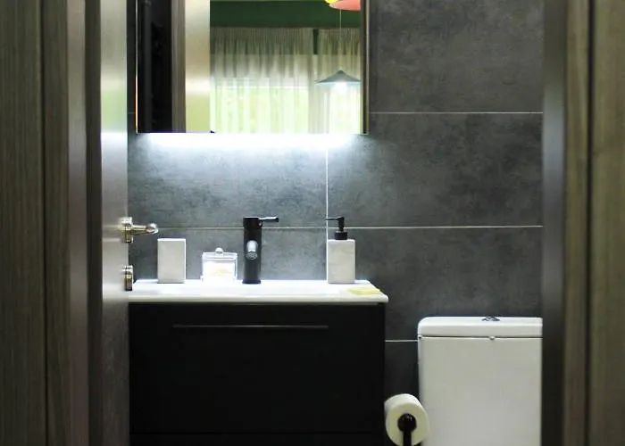 Апартаменты Sky Nomads Салоники