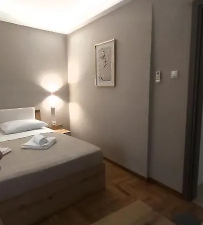 דירה Sky Nomads סלוניקי