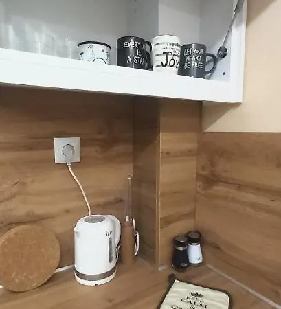 Sky Nomads Apartment *