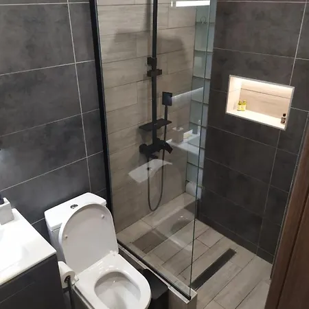 דירה Sky Nomads *