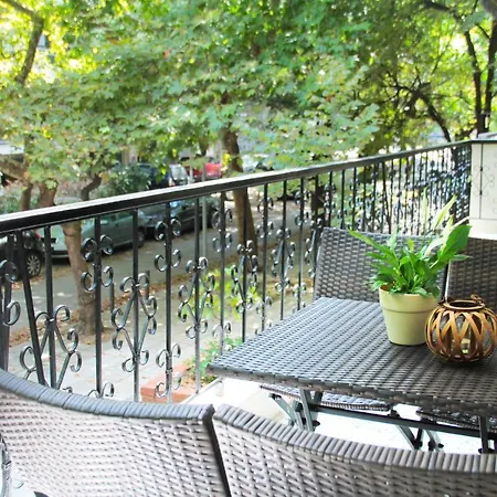 Sky Nomads Apartment Thessaloniki