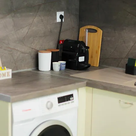 Sky Nomads דירה *