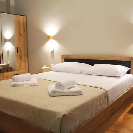 דירה Sky Nomads סלוניקי