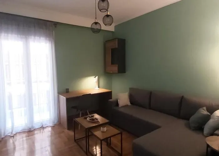 Sky Nomads Apartamento Tesalónica