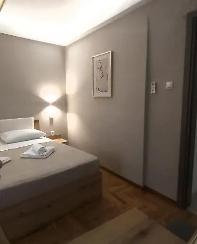 Apartamento Sky Nomads Tesalónica