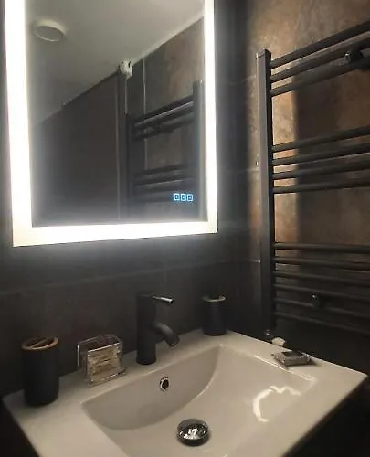 Sky Nomads Apartamento