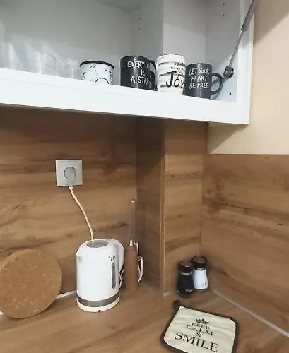 Sky Nomads Apartamento *