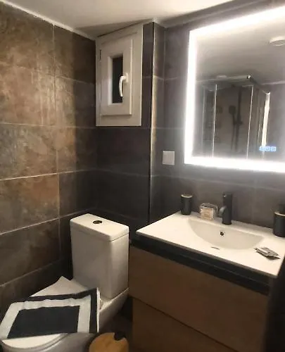 Sky Nomads Apartamento Tesalónica