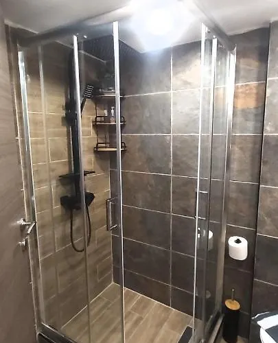 Apartamento Sky Nomads Tesalónica