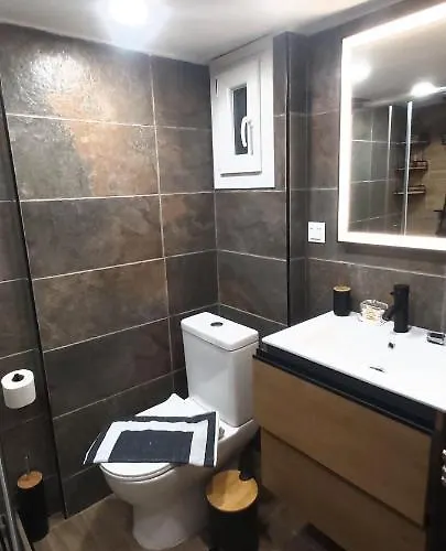 Sky Nomads Apartamento *