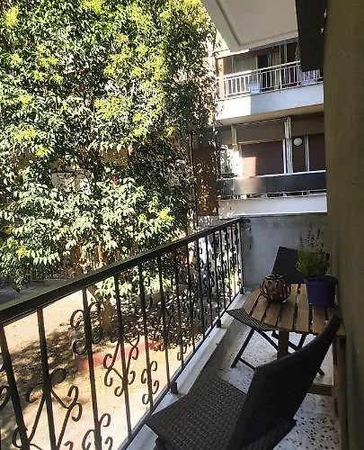 Apartamento Sky Nomads Tesalónica