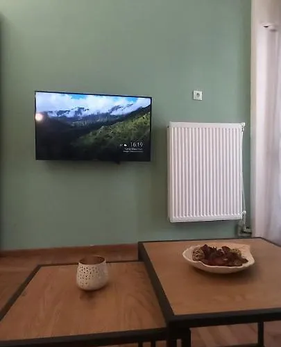 Apartamento Sky Nomads