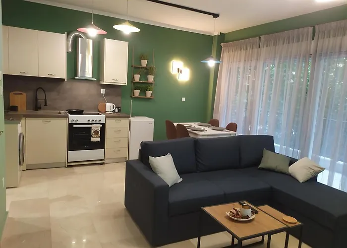 Sky Nomads Apartamento