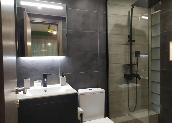 Sky Nomads Apartamento