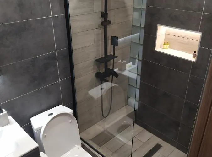 Apartamento Sky Nomads *