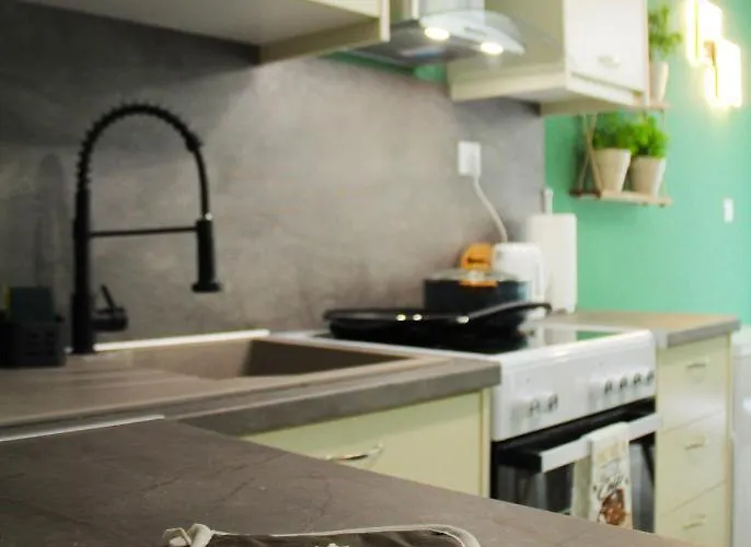 Apartamento Sky Nomads *