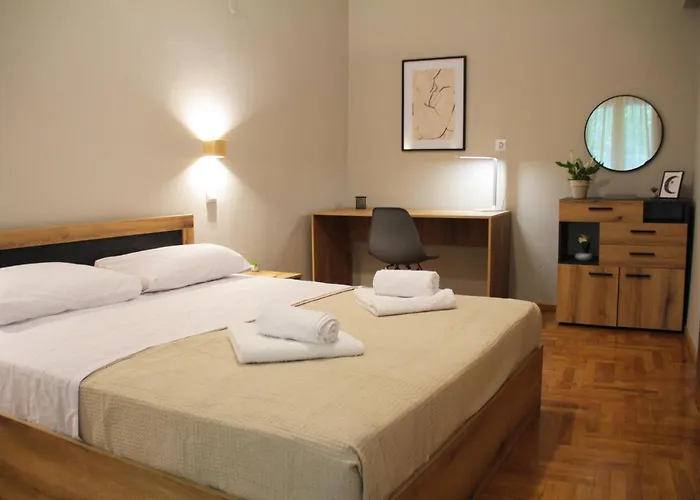 Sky Nomads Apartamento Tesalónica