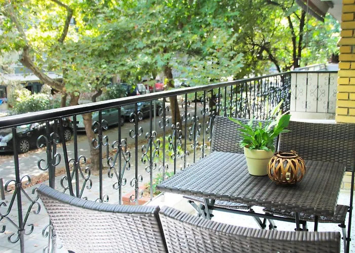 Sky Nomads Apartamento Tesalónica