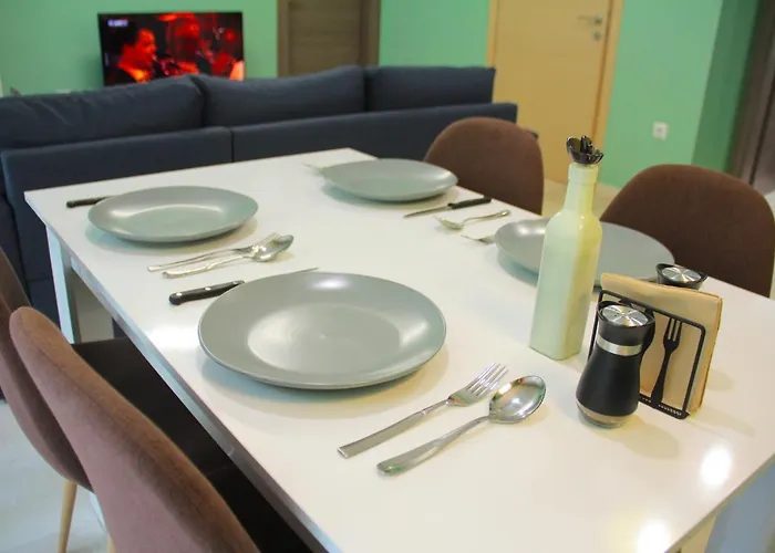 Apartamento Sky Nomads