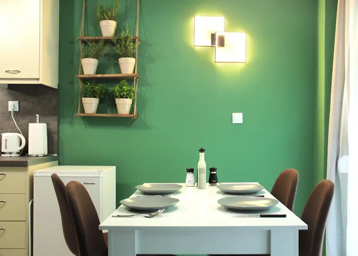 Apartamento Sky Nomads