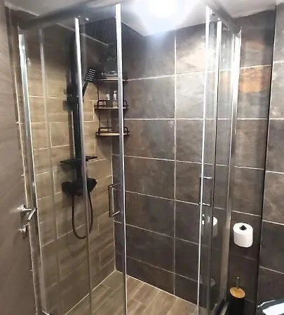 Apartamento Sky Nomads Tesalónica