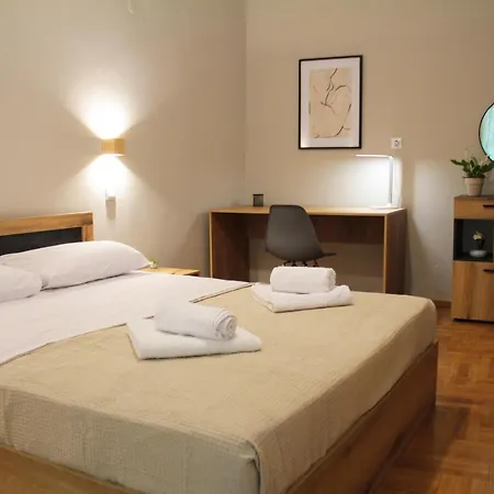 Sky Nomads Apartamento Tesalónica