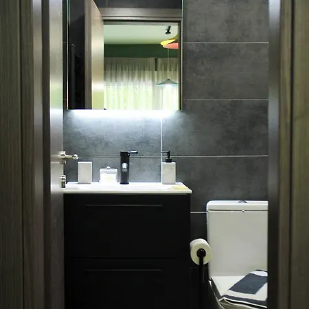 Apartamento Sky Nomads Tesalónica